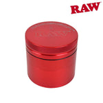 Grinder Raw x Hammercraft Aluminum 4 Piece 2.5" - Raw