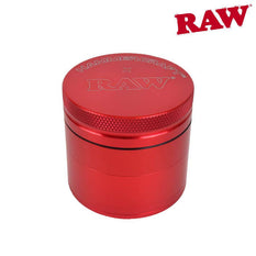 Grinder Raw x Hammercraft Aluminum 4 Piece 2.5" - Raw