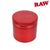 Grinder Raw x Hammercraft Aluminum 4 Piece 2" - Raw