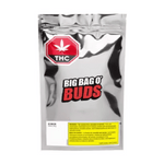 Dried Cannabis - MB - Big Bag O' Buds Jet Fuel Pie Flower - Format: