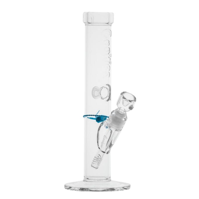 Glass Bong Cookies Flame Straight 13" - Cookies