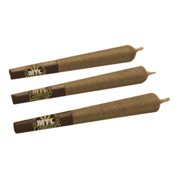 Dried Cannabis - MB - MTL Sage n' Sour Pre-Roll - Format: - MTL