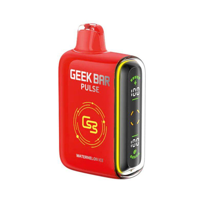 *EXCISED* RTL - Disposable Vape Geek Bar Pulse Watermelon Ice 16ml - Geek Bar