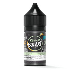 *EXCISED* Flavour Beast Salt Juice 30ml Hip Honeydew Mango Iced - Flavour Beast