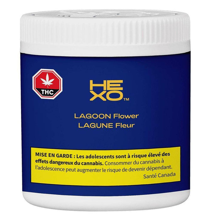 Dried Cannabis - AB - Hexo Lagoon Flower - Grams: