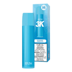 *EXCISED* RTL - STLTH 3K Disposable Vape 3000 Puff Blue Raspberry - STLTH