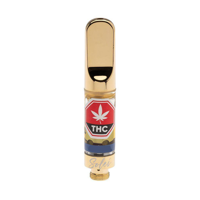 Extracts Inhaled - SK - Solei Balance 1-1 THC-CBD 510 Vape Cartridge - Format: