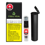 Extracts Inhaled - MB - Pura Vida Sativa Honey Oil THC 510 Vape Cartridge - Format: - Pura Vida