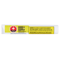 Extracts Inhaled - MB - Good Supply Starwalker Kush Liquid Wax THC 510 Vape Cartridge - Format: - Good Supply