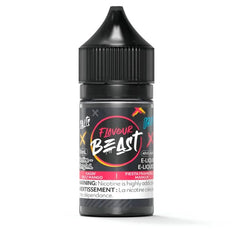 *EXCISED* Flavour Beast Salt Juice 30ml Ragin' Razz Mango Iced - Flavour Beast