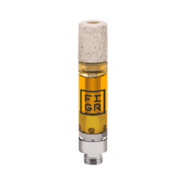 Extracts Inhaled - MB - FIGR Tropic Pebble OG THC 510 Vape Cartridge - Format: - FIGR