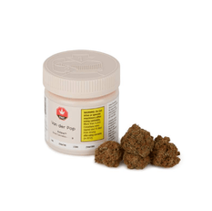Dried Cannabis - MB - Van der Pop Eclipse Flower - Grams: - Van der Pop