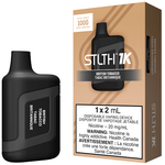 *EXCISED* RTL - STLTH 1K Disposable Vape 1000 Puff British Tobacco - STLTH