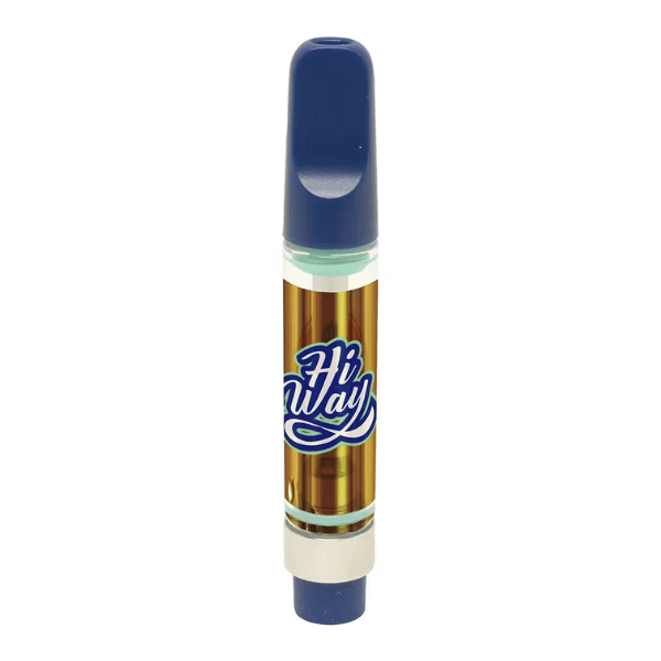 Extracts Inhaled - MB - Hiway Melon Motorcade THC 510 Vape Cartridge - Format: