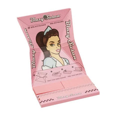 RTL - Rolling Papers Blazy Susan Pink Deluxe Kit 1.25