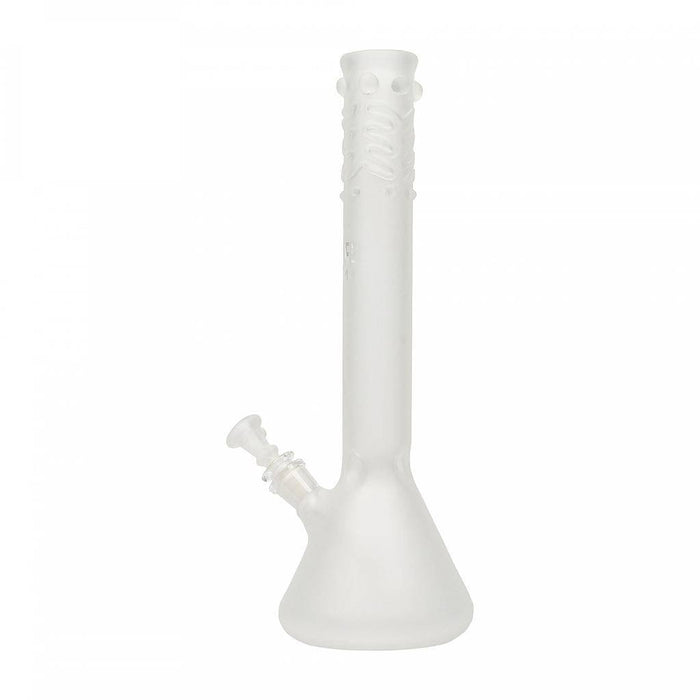 Gear Premium - 14" Tall Frosted Beaker Base Worked - Gear Premium