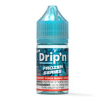 Manitoba *EXCISED* Nicotine Liquid Drip'n Envi Frozen E-Liquid Raspberry Peach Mango Ice Blast