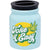 Storage Fujima Ceramic Stash Jar Toke It Easy 3.75"