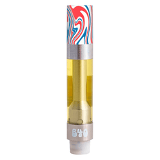 Extracts Inhaled - MB - Back Forty Rocket Berry Kush THC 510 Vape Cartridge - Format: - Back Forty