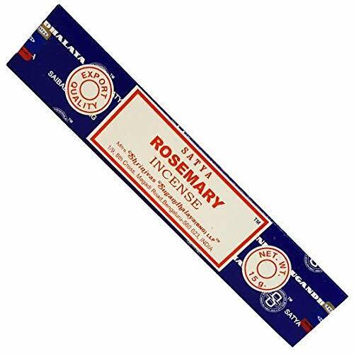 RTL - Incense Satya Rosemary 15g