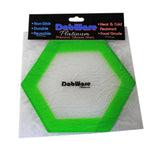 Silicone Mat Dabware Platinum Hex 5" - Dabware