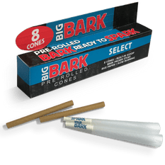 RTL - BigBark SELECT Pre-Roll - 8 per pack - Big Bark