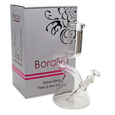 Glass Bong BoroSci 12" Zong Beaker - BoroSci