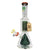 Glass Bong Cheech Glass Dual Perk Beaker In Beaker