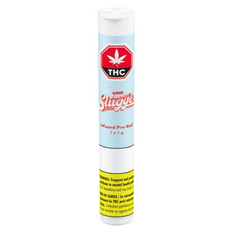 Extracts Inhaled - SK - Versus Frosty Slugger CBD Isolate + THC Infused Pre-Roll - Format: - Versus