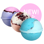 Cannabis Topicals - MB - Stewart Farms Triple Pack 1-1 THC -CBD Bath Bomb - Format: - Stewart Farms