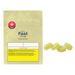 Edibles Solids - SK - Foray Fast Pear Papaya Gummies - Format: - Foray