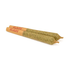 Extracts Inhaled - MB - Good Buds Gluerangutan Hash Infused Pre-Roll - Format: