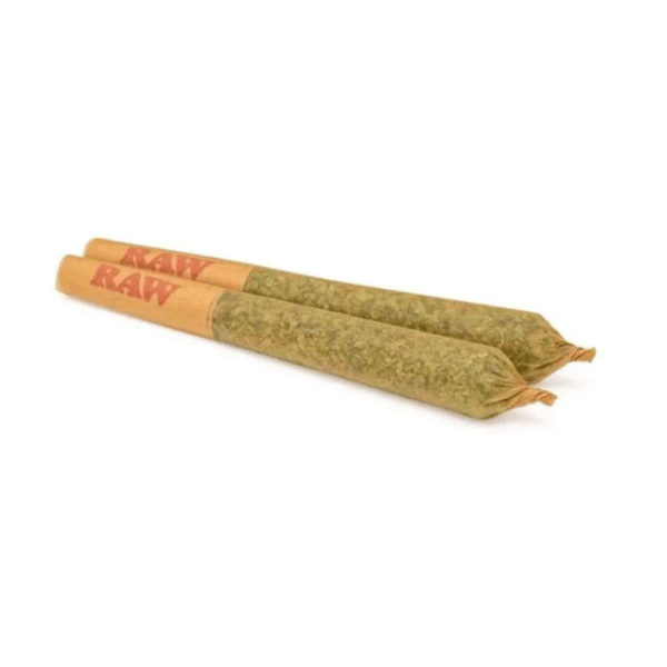 Extracts Inhaled - MB - Good Buds Gluerangutan Hash Infused Pre-Roll - Format: