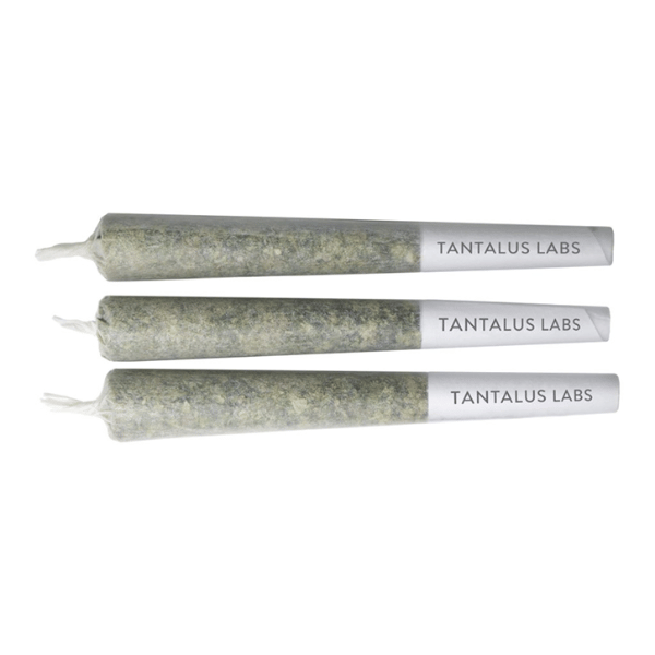 Dried Cannabis - SK - Tantalus Labs Harlequin Pre-Roll - Format: - Tantalus Labs
