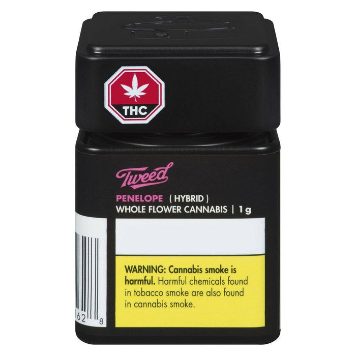 Dried Cannabis - MB - Tweed Penelope (Skunk Haze) Flower - Grams: - Tweed