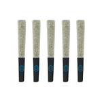 Dried Cannabis - MB - Naked Mummer Cake Crasher Pre-Roll - Format: