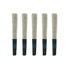 Dried Cannabis - MB - Naked Mummer Cake Crasher Pre-Roll - Format: