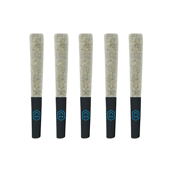 Dried Cannabis - MB - Naked Mummer Cactus Breath Pre-Roll - Format: