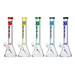 Glass Bong OG 9mm Beaker 16" - OG Glass