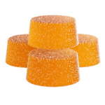 Edibles Solids - MB - Biggies By Even Orange Creamsicle Gummies 4-4-1 CBG-CBD-THC Gummies - Format: