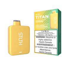 *EXCISED* RTL - STLTH Titan Disposable Vape Tropical Mango Ice - STLTH