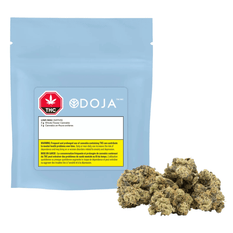 Dried Cannabis - SK - Doja Lime Mac Flower - Format: - Doja