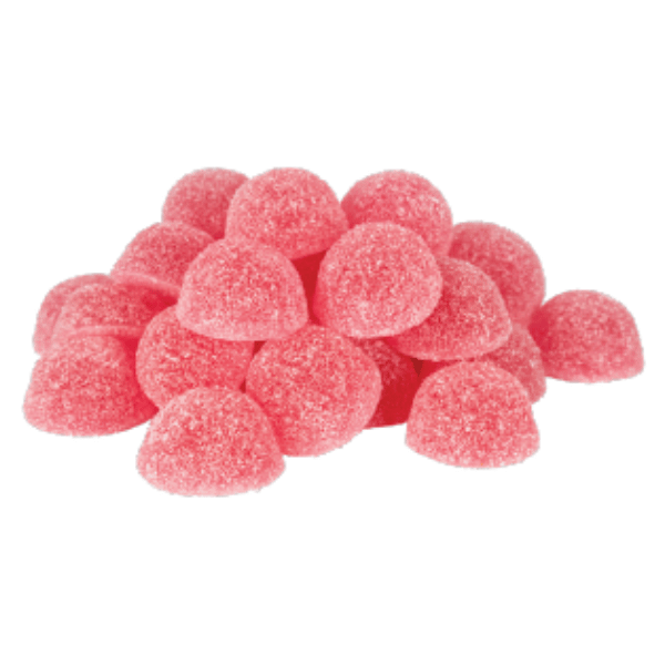 Edibles Solids - MB - Vacay Rapid R&R Guava Passionfruit CBD Gummies - Format: