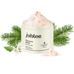 Cannabis Topicals - MB - Jublee Flowers & Fir CBD Bath Salts - Format: