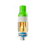 Extracts Inhaled - SK - Vox Puffz Strawberry Kiwi Harmony 1-1 THC-CBD 510 Vape Cartridge - Format: