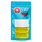 Extracts Inhaled - MB - Juicy Hoots Double Blue Cherry THC Disposable Vape - Format: