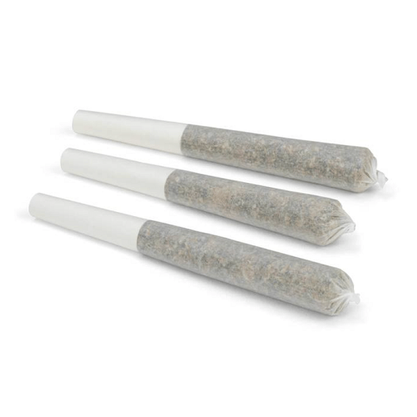 Dried Cannabis - MB - Edison Slurricane Pre-Roll - Format: - Edison