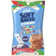 RTL - Snacks Pillsbury Cinnamon Toast Crunch Soft Baked Cookies 85g