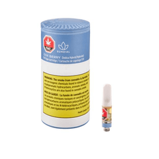 Extracts Inhaled - SK - Sundial Calm Zen Berry THC 510 Vape Cartridge - Format: - Sundial Calm