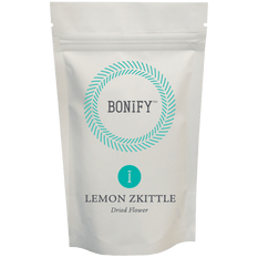 Dried Cannabis - SK - Bonify Lemon Zkittle Flower - Format: - Bonify